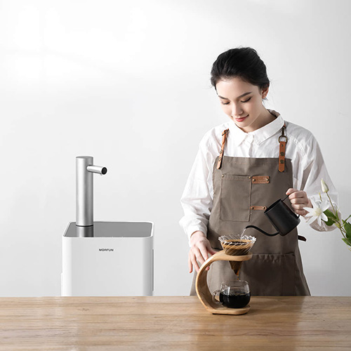 Morfun Smart Instant Hot Tea Bar Machine